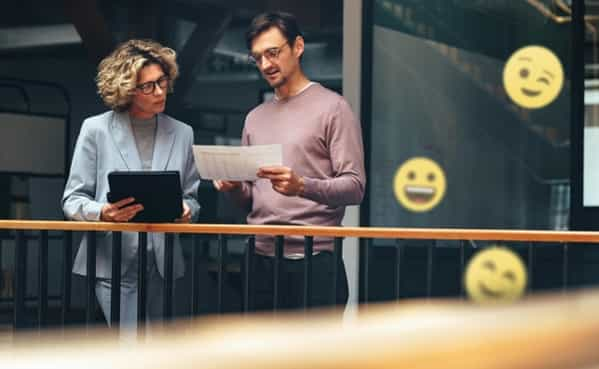 medewerkerstevredenheidsonderzoek bespreking